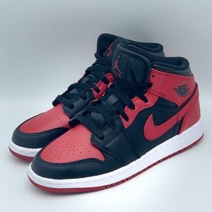 Air Jordan 1 Mid (GS)